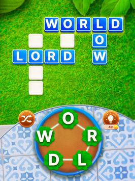 Word Garden : Crosswords スクリーンショット 5