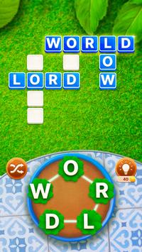 Word Garden : Crosswords スクリーンショット 1