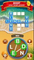 Word Garden : Crosswords スクリーンショット 1