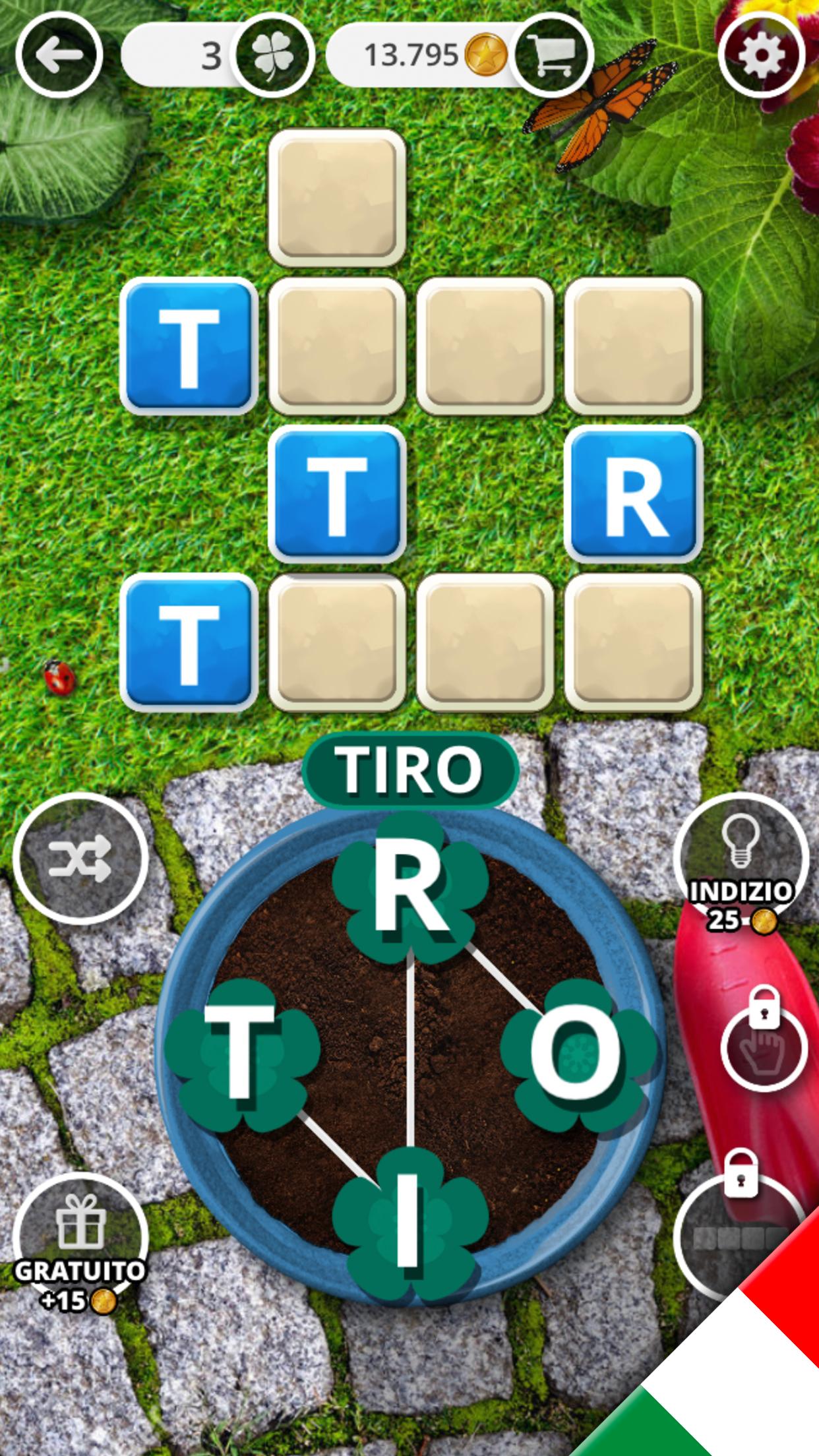 giochi di parole gratis italiano da scaricare