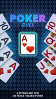 Poker Duel الملصق