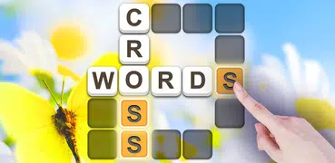 Word Crossing ∙ Crossword Puzz