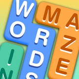 Words in Maze - Connect Words APK