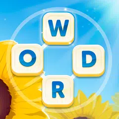 Скачать Bouquet of Words: Word Game APK