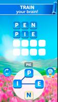 Bouquet of Words: Word Game تصوير الشاشة 1