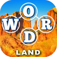 Word Land -  Kreuzworträtsel XAPK Herunterladen