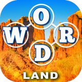 Word Land - Kruiswoordraadsels-icoon