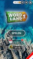 Word Land - Kruiswoordraadsels-poster