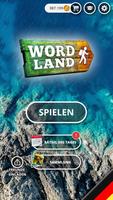 Word Land -  Kreuzworträtsel Plakat