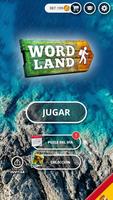 Word Land Poster