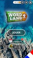 Word Land - Mots croisés Affiche