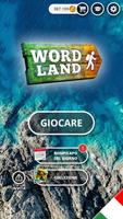 Poster Word Land - Cruciverba