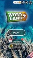 Word Land - Crosswords الملصق