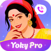 Yoky Pro - Video chat & Meet APK