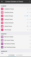 iTeacher App скриншот 3