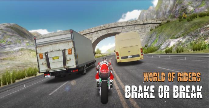 WOR - World Of Riders screenshot 5