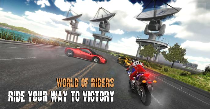 WOR - World Of Riders screenshot 7