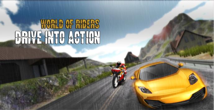 WOR - World Of Riders screenshot 9
