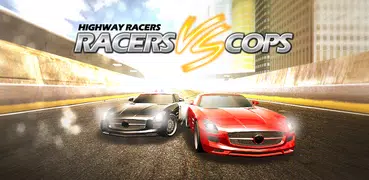 Racers Vs Cops : Multiplayer