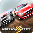 آیکون‌ Racers Vs Cops