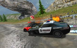 Racers Vs Cops imagem de tela 1