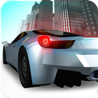 Highway Racer - гоночная игра иконка