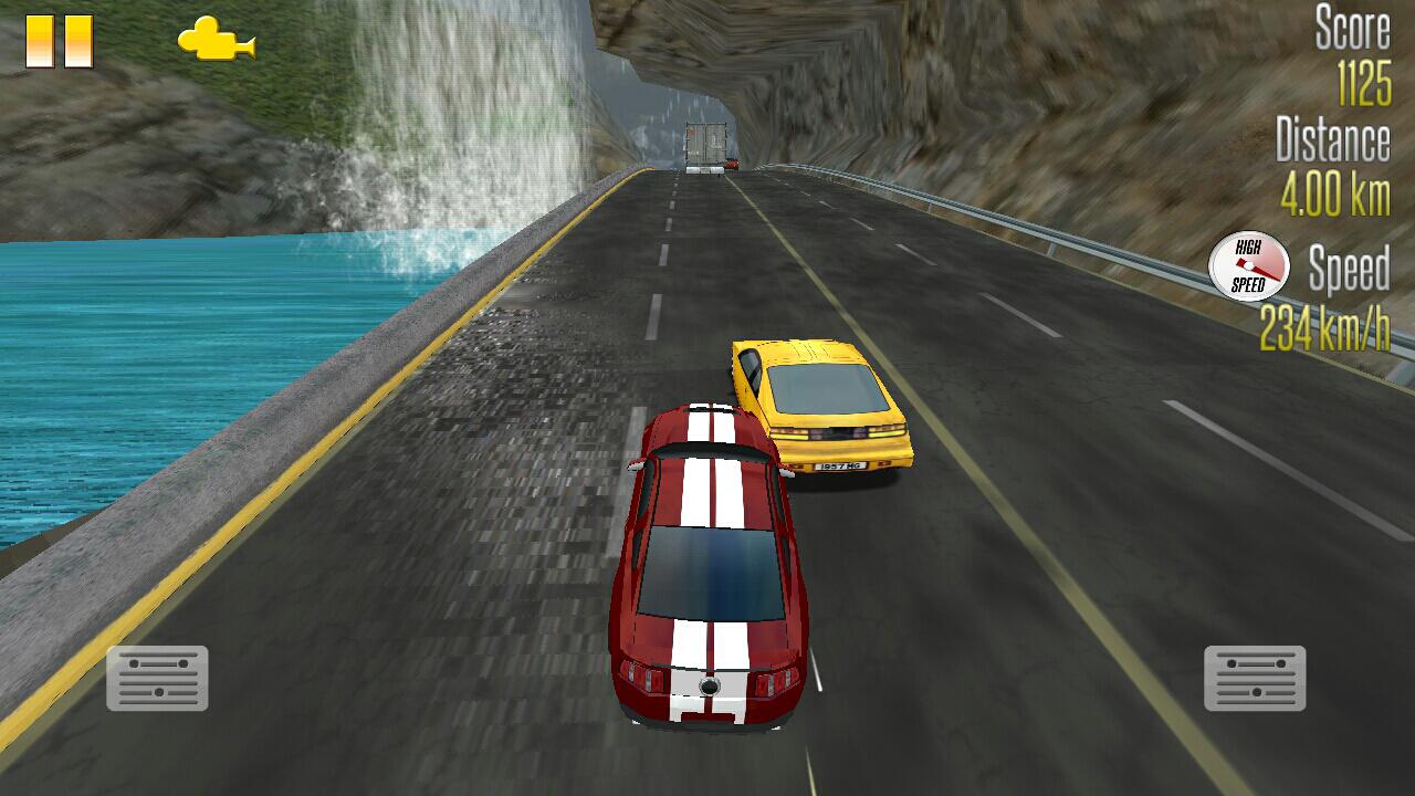 Игра car highway racing. Highway Racer. Highway игра. Highway Racer (2014).