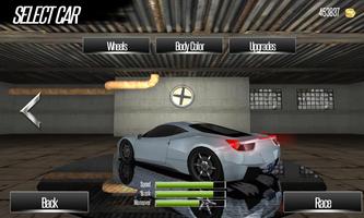 Highway Racer - гоночная игра скриншот 1