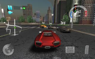 Racer UNDERGROUND স্ক্রিনশট 1