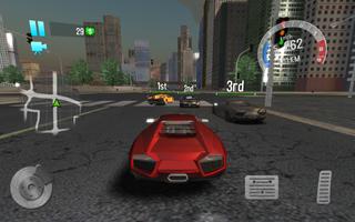 برنامه‌نما Racer UNDERGROUND عکس از صفحه