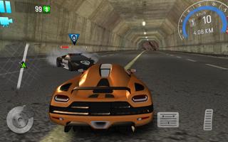 Racer UNDERGROUND تصوير الشاشة 2