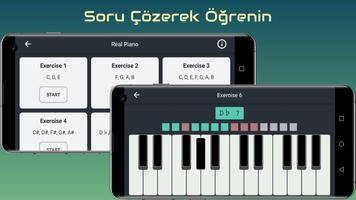 Gerçek Piyano Ekran Görüntüsü 3