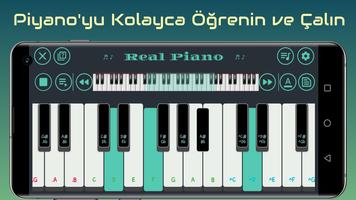 Gerçek Piyano gönderen