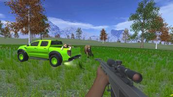 Hunting Simulator 4x4 скриншот 1