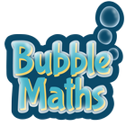 آیکون‌ Bubble Maths