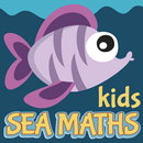 Sea Maths Kids aplikacja