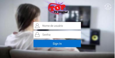 برنامه‌نما TOP TV PRO V2 عکس از صفحه