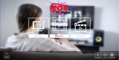 برنامه‌نما TOP TV PRO V2 عکس از صفحه