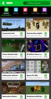 Mob Zer0 MCPE Mods & Addons Cartaz