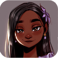 Isabela Encanto Art Wallpaper