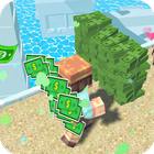 Parkour Craft Runner 3D Zeichen