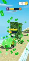 Parkour Craft Runner 3D Plakat