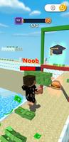 Parkour Craft Runner 3D Screenshot 1
