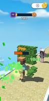 Parkour Craft Runner 3D Screenshot 2