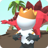 Stickman Run : Madness Cheese