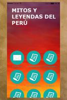 Mitos y Leyendas Del Perú Poster