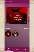 Love Quotes Affiche