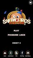 Snow Bros Plakat