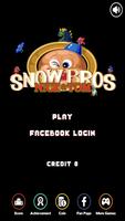 Snow Bros Affiche