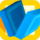 Fold Fill icon